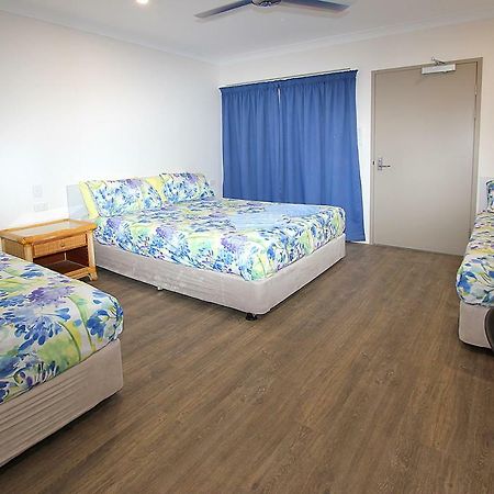 Reef Gardens Motel Proserpine Εξωτερικό φωτογραφία